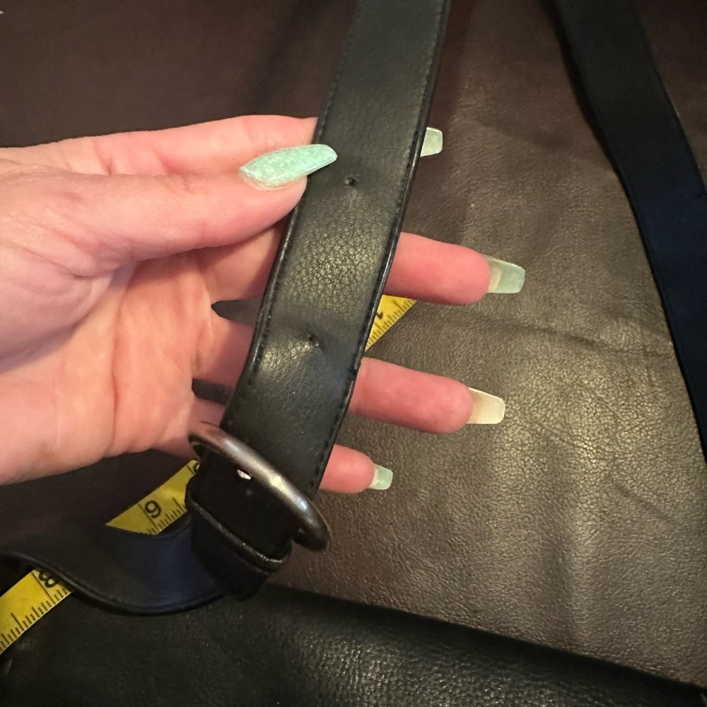 Leather purse - Picture 11 of 14